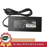 Original 19.5V 6.2A 121W ACDP-120N02 AC Adapter For SONY KDL-42W653A KDL-42W655A LCD TV Monitor Charger ACDP-120N01 ACDP-120N03