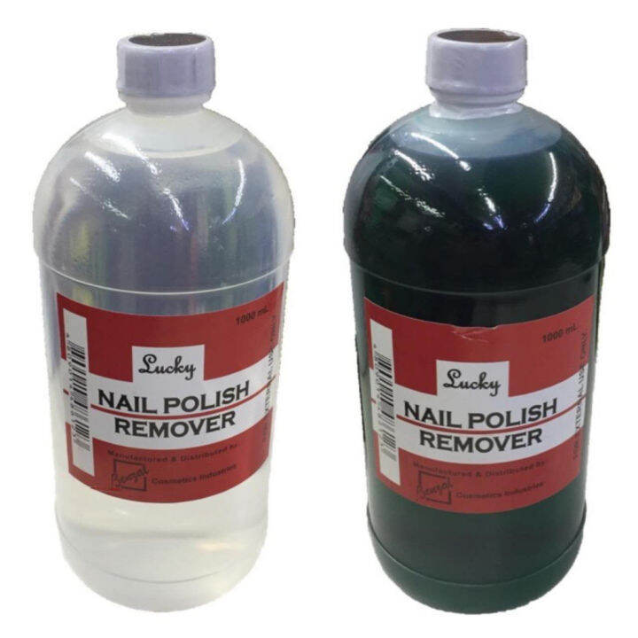 nail polish Remover Acetone 1000ml Lazada PH