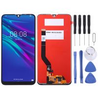 หน้าจอ LCD ของ OEM สำหรับ Huawei Y7 Pro (2019) กับ Digitizer ประกอบเต็มตัวเครื่อง (สีดำ) 【ADDFUN】