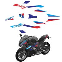 ❀ New FOR BMW S1000RR Vehicle Sticker Set S 1000 RR M1000RR 2019 2020 2021 2022 S1000rr Retrofit Decal Sticker