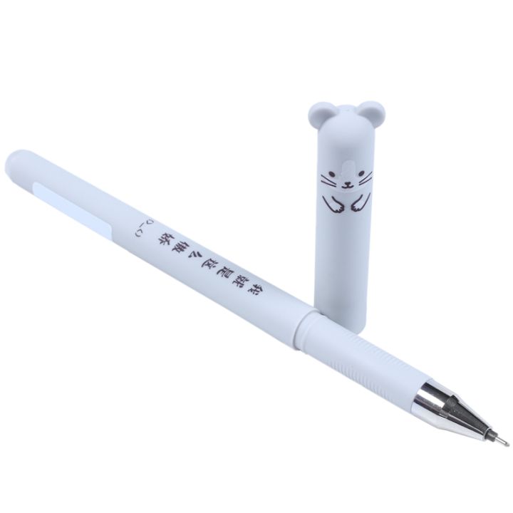 4-pcs-set-cute-animal-panda-mouse-erasable-gel-ink-pen-0-35mm-gel-pen-school-office-supply-gift-students-stationery