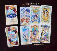 Orient Tarot By Alexander Daniloff Limited Edition/ ไพ่ยิปซีแท้/ ไพ่ยิปซี/ ไพ่ทาโร่ต์/ ไพ่ออราเคิล/ Tarot/ Oracle/ Cards