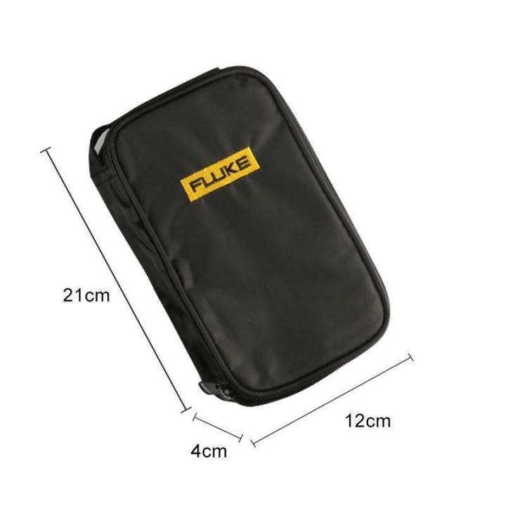 ต้นฉบับ-f15b-มัลติมิเตอร์-f17bf101-เก็บเครื่องมือกระเป๋าเหมาะสำหรับ-fluke-fluke-กระเป๋าตารางกระเป๋าผ้าใบ