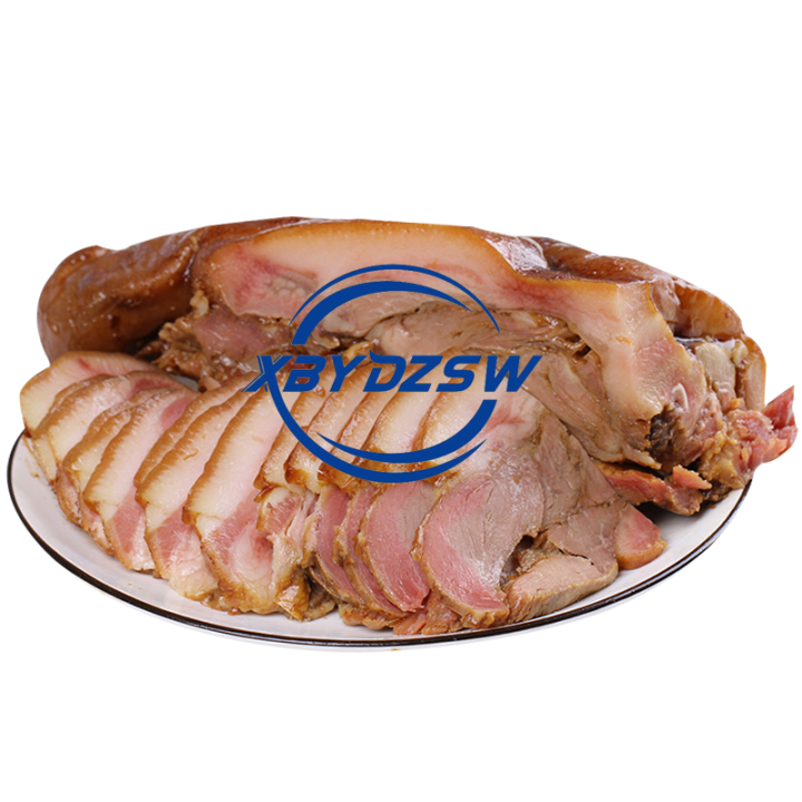 xbydzsw-หัวหมูตุ๋นปรุงพร้อมรับประทานปรุงสุก-420g-bag