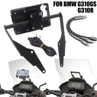 For BMW G310GS G310R 2017-2019 Stand Holder Phone Mobile Phone GPS Plate Bracket g 310gs