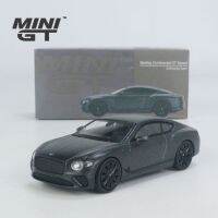 Minigt 1:64เบนท์ลีย์คอนติเนนทัลคอนติเนนตัล Gt Speed 2022 442หุ่นอัลลอย Lhd