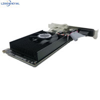 LK【Fast 】 HD6450 2GB DDR3การ์ดจอ HD การ์ดจอสำหรับเดสก์ท็อป【cod】