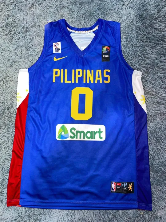 THIRDY RAVENA OF GILAS PILIPINAS 01 JERSEY FREE CUSTOMIZE OF NAME ...