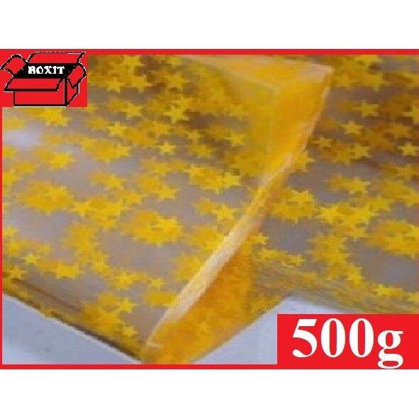 ♢Plain Cello Sheet Cello Sheet Plastic Packaging for bread 9X13 cello