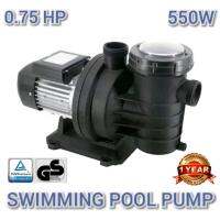 Swimming Pool Pump 0.75HP