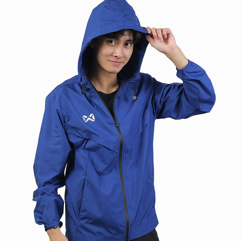 WARRIX เสื้อกันฝน Superior Rain Jacket (WA-223JKACL30)