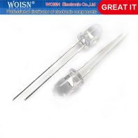 5pcs/lot PT334-6C 5MM DIP-2 photodiodes photodiode ต้นฉบับใหม่ในสต็อก