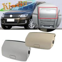 KIMBA รถแว่นตากันแดดแว่นตาผู้ถือกล่องสำหรับ VW Golf MK5 MK6 Tiguan Jetta MK5 Passat B6 CC Sharan Superb ที่นั่ง