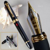 Xuance ใหม่ Jinhao X450 ปากกาหมึกซึม 0.7 มม. สีทอง 18 กก.