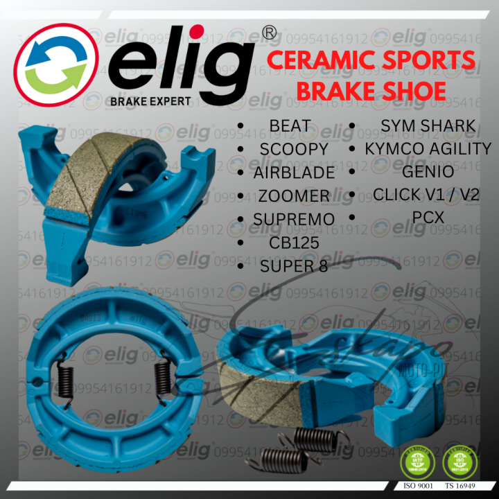 Beat / Click v1 v2 / Scoopy / Airblade / Zoomer / Supremo / Super 8