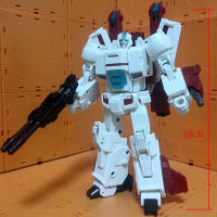 Transformation ของเล่น Jetfire Skyfire TNT01ยานอวกาศ Space Guardian Deformation หุ่นยนต์รถ Action Figure อะนิเมะรุ่น Gift