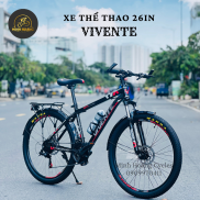 XE ĐẠP THỂ THAO 26IN VIVENTE