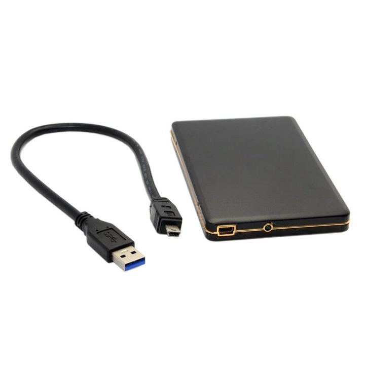free-delivery-huilopker-mall-cablecc-ssd-wd5000mpck-sff-8784-express-ไปยัง-usb-3-0-hard-disk-case-enclosure
