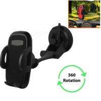 Universal 360°Car Windscreen Holder Dashboard Mount Stand For Cell Phone GPS