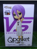 (ของแท้) มุราซากิบาระ อาสึชิ คุโรโกะ นายจืดพลิกสังเวียนบาส QPosket Kuroko Vorpal Swords - Atsushi Murasakibara