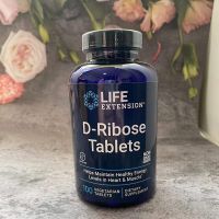 American Original Life Extension D-Ribose Tablet ปรับปรุง Heart Blood Supply D-Ribose