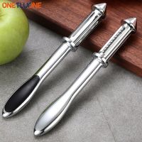 Fruit and Vegetable Peeler Alloy Sharp Peeler with Ergonomic Safety   for Potato Carrot Grater Peeler Kitchen Accessories Graters  Peelers Slicers