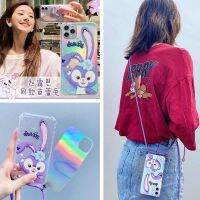 พร้อมส่ง!!จากไทย งานใหม่ล่าสุด2020 เคสลายกระต่ายพร้อมสายรุ่นiphone6 6s iphone7 8 se2020 iphone6plus 6splus iphone7plus 8plus iphone XR iphoneX XSiphone XSMax 11 11pro11promax