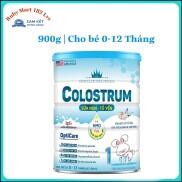 Date 2.2025 SỮA BỘT COLOSTRUM OPTICARE 1 CÓ CHỨA SỮA NON LON 900G - Cho bé
