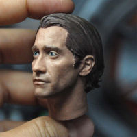 16 Scale Delicate Paint Jake Gyllenhaal Head Sculpt Fit 12" Figure