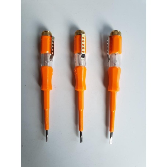 Bút thử điển bút dò thử điện cao cấp nhật bản kapusi với cơ chế cách ly - ảnh sản phẩm 5