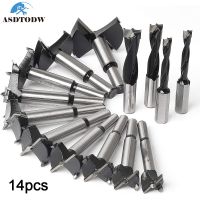Forstner Bit Set Carbide Tipped Wood Drilling Drill Bits  Accessories