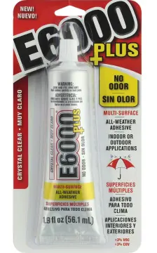 E6000® Extreme Tack Repositionable Glue 59ml