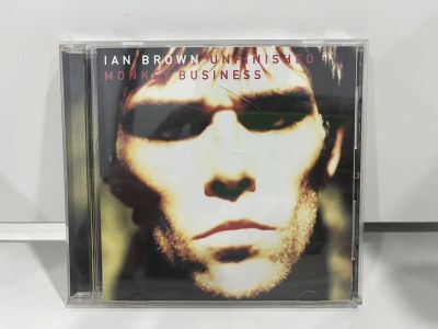 1 CD MUSIC ซีดีเพลงสากล   IAN BROWN UNFINISHED MONKEY BUSINESS   (C15A37)