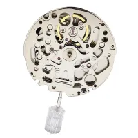 1 Piece NH70 NH70A Movement Hollow Automatic Watch Movement Replacements 24 Jewels High Accuracy Watch