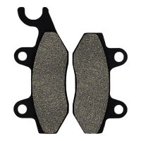 Motorcycle Front (left) Brake Pads for Yamaha XTZ750 Super Tenere YFM 700 Raptor YFM700R Rhino YXR 700 660 YFZ450R YFZ 450 Quad