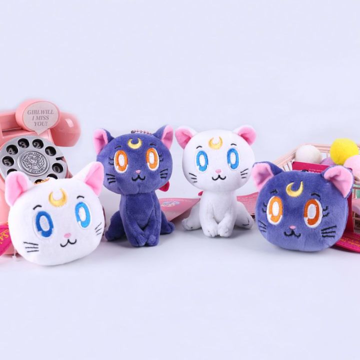 keychain-luna-doll-cat-pendant-stuffed-toys-japan-plush-anime