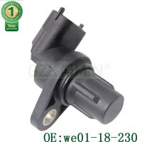 OEM เซ็นเซอร์ตำแหน่งเพลาข้อเหวี่ยง WE01-18-230 WE0118230สำหรับรถกระบะ BT-50มาสด้า2006-2015