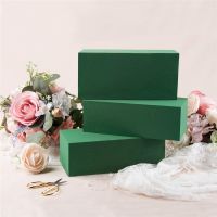 1PC DIY Floral Foam Bricks Flowers Packing Arranging Flowers Mud Florist Styrofoam Blocks for Flower Arrangement Craft Supplies