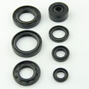 Engine Cylinder Oil Seal Rebuild Kit Fits For Yamaha DT125E DT125 DT125RE
