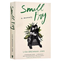 Small Fry, I am as light as a feather, the original English book, biographies of people, Lisa Brennan Jobs, Lisa