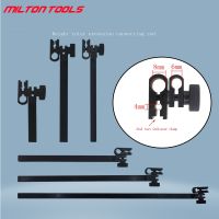 [QQL Hardware Tools]50/100/150/200มิลลิเมตรความยาวขยายทดสอบหน้าปัดตัวบ่งชี้ที่วางแขน9มิลลิเมตรตัวบ่งชี้วัดสนับสนุนยืนเครื่องมือวัดขยายก้าน