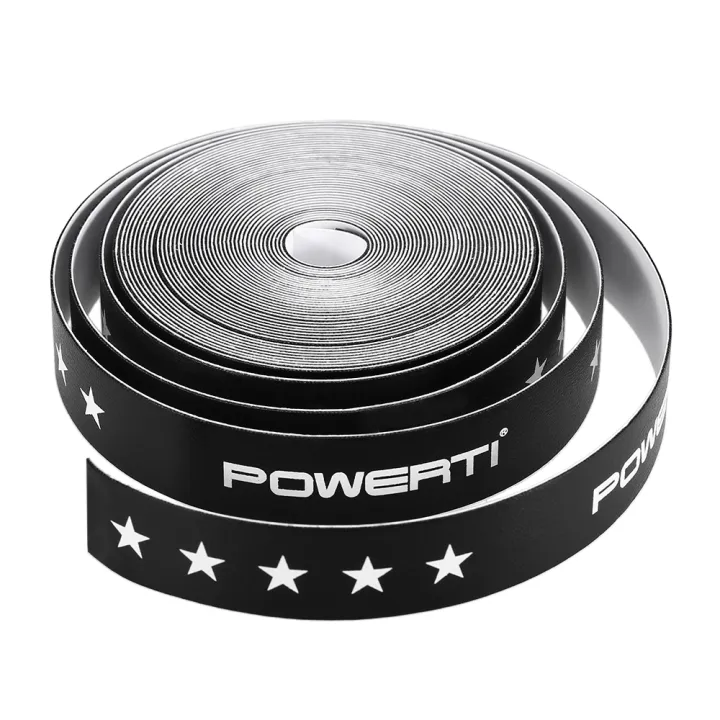 {hot} Tennis Racquet Guard Tape Badminton Racket Head Protection Tape