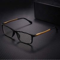 High end men 39;s Anti blue light reading glasses fashion ladies anti fatigue reading glasses for the elderly