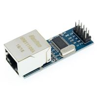 “”：{： Mini ENC28J60 LAN Ethernet Network Board Module 25MHZ Crystal AVR 51 LPC 3.3V