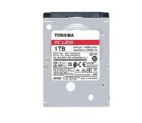 Toshiba HDD Notebook 1TB 2.5" 5400rpm