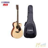 YAMAHA FSX800C  กีตาร์โปร่งไฟฟ้ายามาฮ่า รุ่น FSX800C + Deluxe Guitar Bag ผ่อน0% นาน 10 เดือน