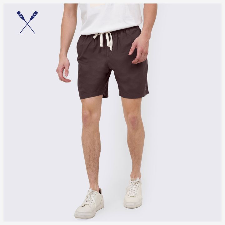 Regatta Essential Drawstring Deck Shorts For Men | Lazada PH