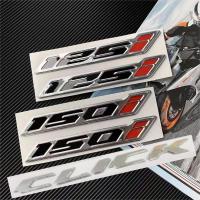 3D waterproof For CLICK 125 150i motorcycle refitting soft adhesive sticker decorative sticker body logo Decal Decals  Emblems