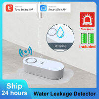 WIFI หยดน้ำรั่วเครื่องตรวจจับ120DB beep ไซเรนชั้น Water leak Detector Flood SENSOR APP REMOTE Alert not. การเลือก: