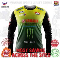 2023 design mens sports clothing Long sleeve t-shirt  monster (greenyellow)  energy，Can be customization